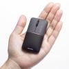 「マウス Bluetooth 超小型 静音 充電式 持ち運び向け ブルーLED SLIMO ブラック MA-BBS310BK 1個」の商品サムネイル画像6枚目