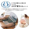 「ワイヤレスマウス 無線 2.4GHz 3ボタン IRマウス 省電力 抗菌 レッド M-IR07DRKRD エレコム 1個」の商品サムネイル画像7枚目