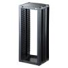 「サンワサプライ 組立て式CDラック FCD-CB26BK 1個」の商品サムネイル画像2枚目