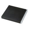 「サンワサプライ ブルーレイディスク対応ポータブルハードケース(8枚収納・ブラック) FCD-JKBD8BK 1個」の商品サムネイル画像2枚目