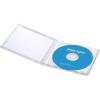 「サンワサプライ Blu-ray・DVD・CDケース(10枚セット・ホワイト) FCD-PN10WN 1個」の商品サムネイル画像8枚目