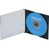 「サンワサプライ Blu-ray・DVD・CDケース(スリムタイプ・50枚セット・ブラック) FCD-PU50MBKN2 1個」の商品サムネイル画像2枚目