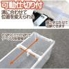 「グリーンパル スマートケース(CD/DVD)クリアタイプ 4976131810640 1個」の商品サムネイル画像3枚目
