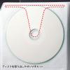 「サンワサプライ DVD・CDファイルケース(96枚収納・ブラック) FCD-FL96BK 1個」の商品サムネイル画像3枚目