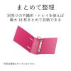 「エレコム DVD・CD不織布ケース専用ファイル 36枚収納 クリア CCD-BC02CR 1冊」の商品サムネイル画像3枚目