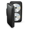 「サンワサプライ DVD・CDセミハードケース(96枚収納・ブラック) FCD-WL96BK 1個」の商品サムネイル画像3枚目