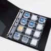 「サンワサプライ メモリーカードクリアケース(SDカード用・30個セット) FC-MMC10SD-30 1パック(30個入)」の商品サムネイル画像3枚目