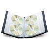 「DVD・CDファイルケース（120枚収納・ブラック） FCD-FL120BK 1個　サンワサプライ」の商品サムネイル画像7枚目
