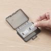 「エレコム SDケース/4枚収納/SD CMC-06NSD4 1個」の商品サムネイル画像6枚目