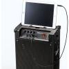 「拡声器　ワイヤレスマイク　メガホン　スピーカーマイク　ハンドマイク型　MM-SPAMP10　サンワサプライ　1個」の商品サムネイル画像3枚目