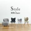 「MTG Style Chair ST ブラック YSーAXー03A」の商品サムネイル画像2枚目