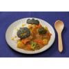 「植物素材のカレー甘口フレーク 135g 2個 創健社 カレールウ カレーフレーク」の商品サムネイル画像6枚目