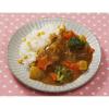 「植物素材のカレー甘口フレーク 135g 3個 創健社 カレールウ カレーフレーク」の商品サムネイル画像5枚目