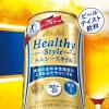 「【ワゴンセール】ビールテイスト飲料（1本おまけ付き） ヘルシースタイル 350ml 1パック（6本）（わけあり品）」の商品サムネイル画像3枚目