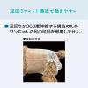 「エリエール キミおもい アクティブウェア M〜L パンツ 小〜中型犬（女の子男の子共用タイプ）26枚入 1袋 大王製紙」の商品サムネイル画像5枚目