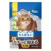 「エリエール キミおもい カチッと固まる ネコ砂 鉱物タイプ 7L 6袋 大王製紙」の商品サムネイル画像2枚目