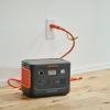 「Jackery ポータブル電源 蓄電池 リン酸鉄モデル 288Wh キャンプ 防災 300Plus JE-300B 1台」の商品サムネイル画像4枚目