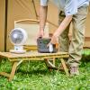 「Jackery ポータブル電源 蓄電池 リン酸鉄モデル 288Wh キャンプ 防災 300Plus JE-300B 1台」の商品サムネイル画像5枚目