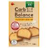 「【ワゴンセール】ブルボン 【糖質オフ】カーボバランスベイクドチーズケーキ 3個（わけあり品）」の商品サムネイル画像2枚目