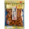 「【アウトレット】竹新製菓 濃厚にどづけみりん揚 1セット（1袋×3） おせんべい お茶請け おやつ　行楽のお供　米菓」の商品サムネイル画像2枚目