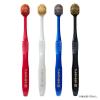 「プレミアムケア ハブラシ 7列レギュラー ふつう 薄型ヘッド 超先細毛 1本 エビス」の商品サムネイル画像4枚目