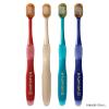 「ザ・プレミアムケア ハブラシ 7列レギュラー やわらかめ 薄型ヘッド 超先細毛 1セット（3本）エビス」の商品サムネイル画像4枚目