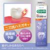 「歯磨き粉 ガム 知覚過敏ラボ デンタルペースト マイルドハーブ 90g 1セット（2本）サンスター GUM 高濃度フッ素配合 歯周病予防」の商品サムネイル画像6枚目