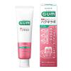 「歯磨き粉 ガム ハグキラボ デンタルペースト メディカルハーブミント 85g 1セット（2本）サンスター GUM 歯周病 高濃度フッ素配合」の商品サムネイル画像2枚目