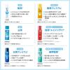 「肌ラボ 白潤プレミアム薬用浸透美白化粧水しっとり つめかえ用 170mL ×3個 ロート製薬（イチオシ）」の商品サムネイル画像9枚目