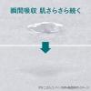 「ナプキン 特に多い夜用 羽つき35cm ロリエ しあわせ素肌 ボタニカルコットン100％ 無香料 1セット（8枚×3個） 花王」の商品サムネイル画像5枚目