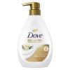 「Dove（ダヴ） ダヴ ボディウォッシュ シアバター＆バニラ ポンプ 470g 2個 ユニリーバ 【液体タイプ】」の商品サムネイル画像2枚目