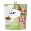 「Dove（ダヴ） ダヴ ボディウォッシュ ホホバオイル＆サンダルウッド つめかえ用 1270g2個 ユニリーバ 【液体タイプ】」の商品サムネイル画像2枚目