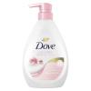 「Dove（ダヴ） ダヴ ボディウォッシュ ピーチ＆スイートピー ポンプ 470g 6個【液体タイプ】」の商品サムネイル画像2枚目