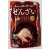 「橋本食糧 あんこ屋が作ったぜんざい 150g 1セット（2個）」の商品サムネイル画像2枚目