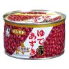 「橋本食糧工業 大容量 ゆであずき 甘さ控えめ 北海道産小豆使用 400g 1セット（3個）缶詰」の商品サムネイル画像2枚目