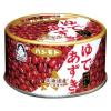 「橋本食糧工業 ゆであずき 甘さ控えめ 北海道産小豆使用 190g 1セット（3個）缶詰」の商品サムネイル画像2枚目