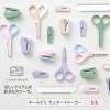 「プラス チームデミ カッター + ルーラー(定規) もも 31464 1パック」の商品サムネイル画像2枚目