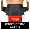 「ピップ プロ・フィッツ サポーター 腰用 Mサイズ 4902522671859 1個」の商品サムネイル画像2枚目