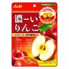 「濃ーいりんご 3袋 アサヒグループ食品 飴 キャンディ」の商品サムネイル画像2枚目