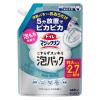 「トイレマジックリン こすらずスッキリ泡パック シトラスサボンの香り 詰め替え 660ml 1セット（4個） 花王」の商品サムネイル画像2枚目