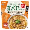 「ヤマモリ 低糖質カレーうどんの素 糖質70％オフ 1人前・250g 1セット（2個）レンジ対応」の商品サムネイル画像2枚目