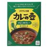 「カレーの壺 ひよこ豆カレー 辛さ控えめ 小麦粉・動物性原材料不使用 180g 1セット（2個）レトルト 第3世界ショップ」の商品サムネイル画像2枚目