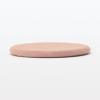 「無印良品 低反発シートクッション 直径34cm ピンク 良品計画」の商品サムネイル画像2枚目