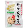 「素材そのままれんこんチップス 1セット（2袋）カモ井食品工業 おつまみ 野菜チップス」の商品サムネイル画像2枚目