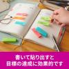 「スリーエム(3M) ポストイット ふせん 付箋 強粘着 見出し 50mm×15mm マルチカラー1 1ケース（8冊入） 700SS-MC-1N」の商品サムネイル画像7枚目