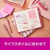 「【強粘着】ポストイット 付箋 ふせん ノート 50×15mm マルチカラー7 1ケース（8冊） スリーエム 700SS-MC-7N」の商品サムネイル画像10枚目