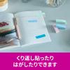「スリーエム(3M) ポストイット ふせん 付箋 強粘着 見出し 50mm×15mm マルチカラー2 1ケース（8冊入） 700SS-MC-2N」の商品サムネイル画像6枚目
