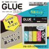 「ヤマト スティックのり グルースティック ASN-8JH-5P 1パック（5本）」の商品サムネイル画像4枚目