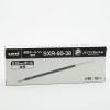 「三菱鉛筆uni ジェットストリーム多色・多機能用替芯　紙パッケージ　0.38ｍｍ　黒 SXR8038K.24 1箱（10本入）」の商品サムネイル画像6枚目