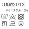 「ルコックスポルティフ　ナースパンツ　ゆったりブーツカットパンツ　UQW2013　ブルー　M　1枚　白衣」の商品サムネイル画像3枚目